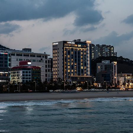 Hotel Laon Pusan Exteriér fotografie