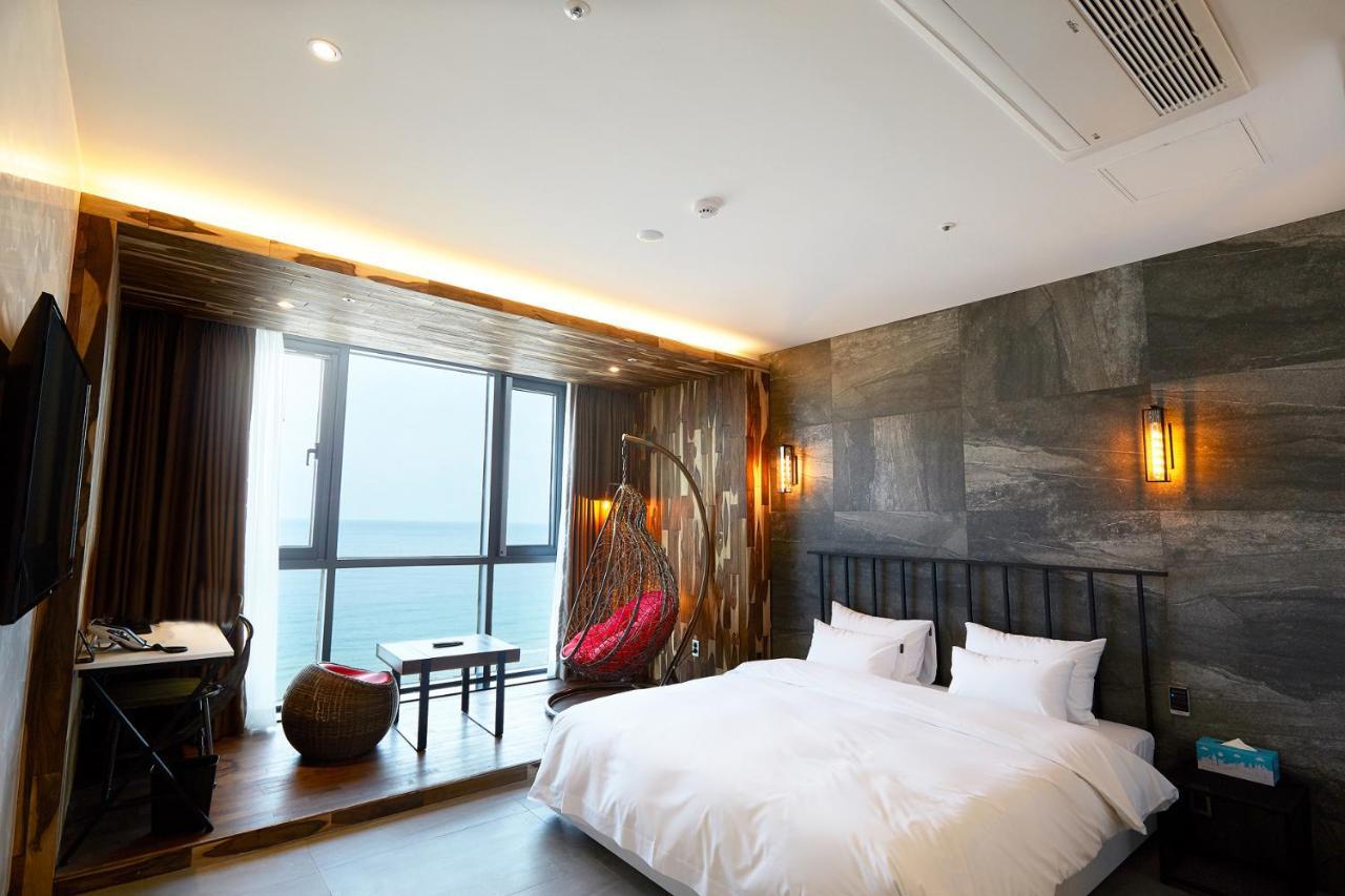 Hotel Laon Pusan Exteriér fotografie