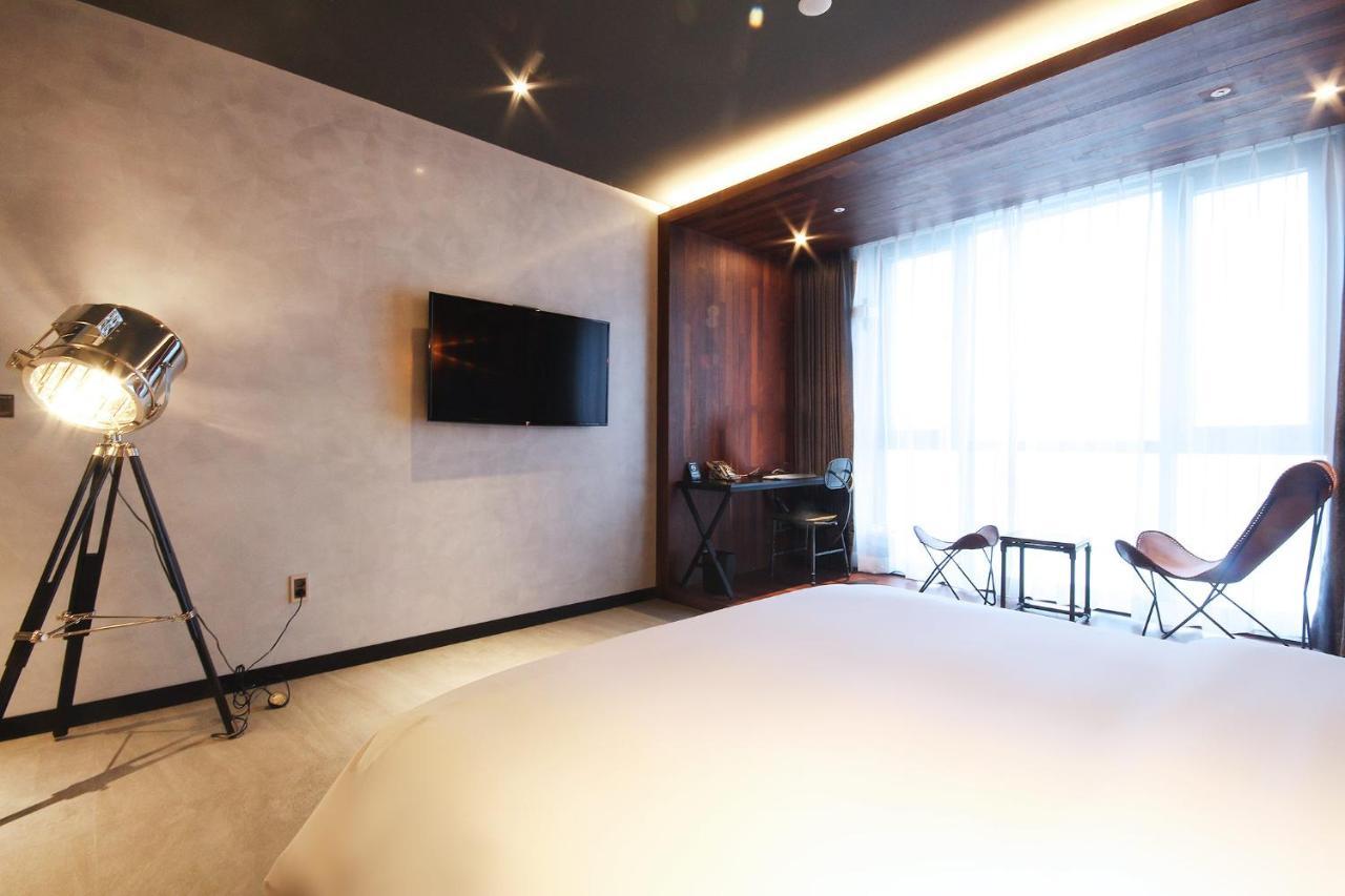Hotel Laon Pusan Exteriér fotografie
