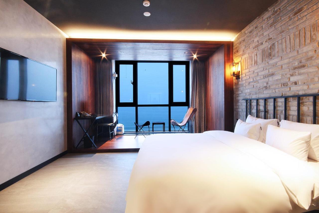 Hotel Laon Pusan Exteriér fotografie