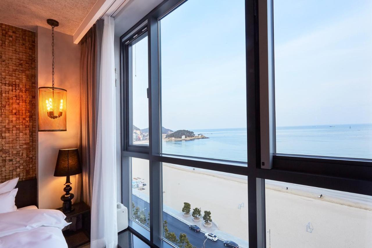 Hotel Laon Pusan Exteriér fotografie