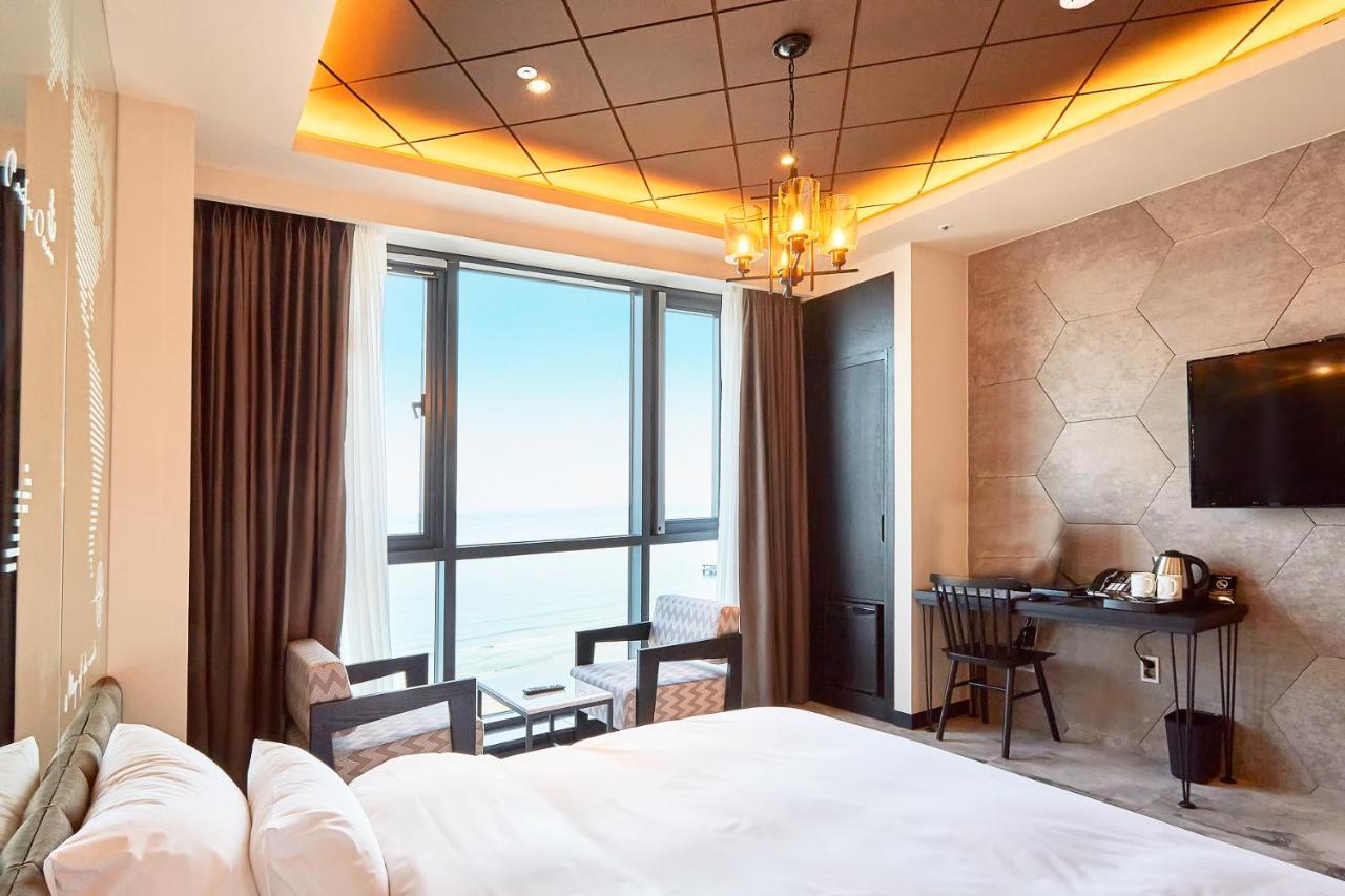 Hotel Laon Pusan Exteriér fotografie