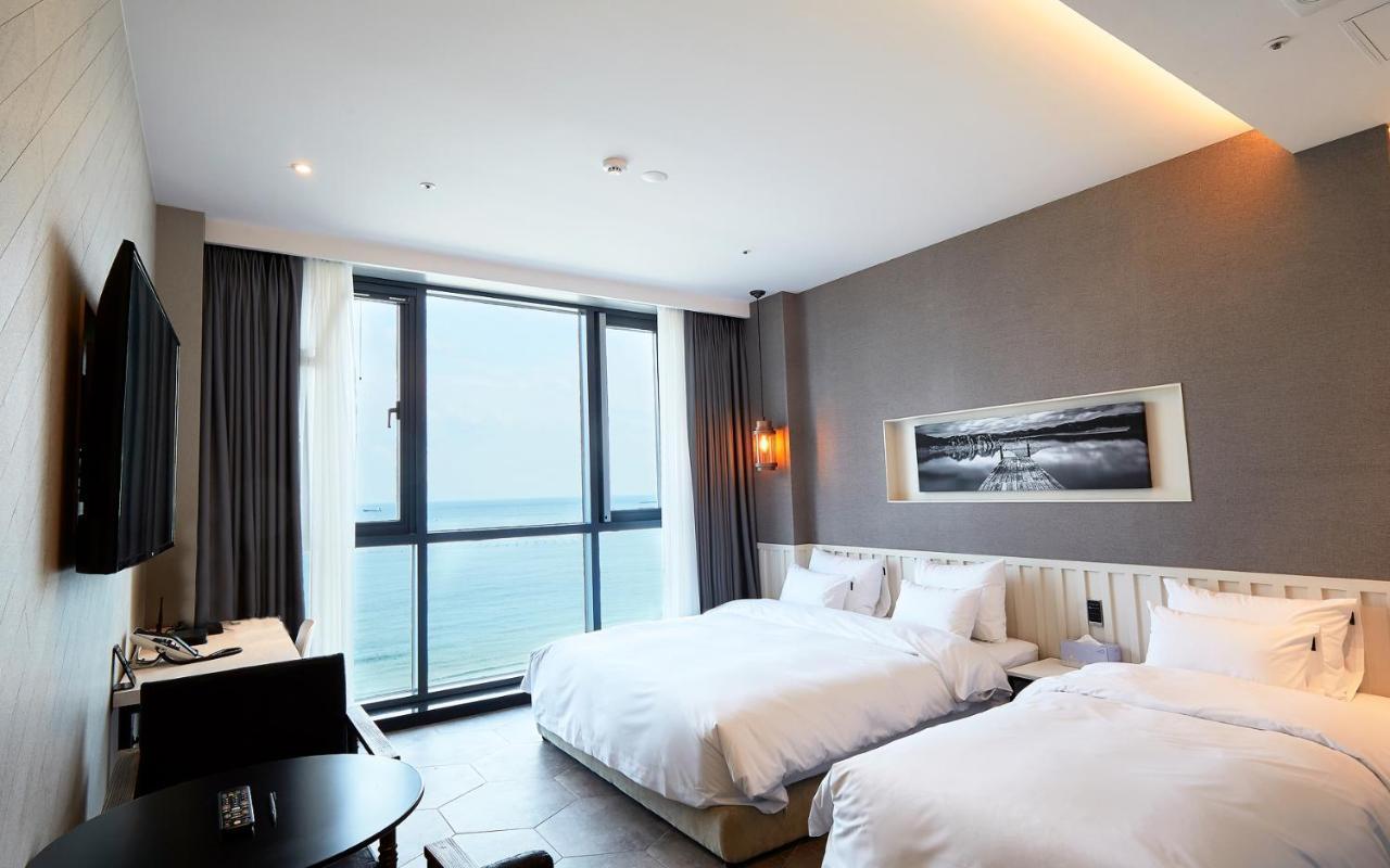 Hotel Laon Pusan Exteriér fotografie