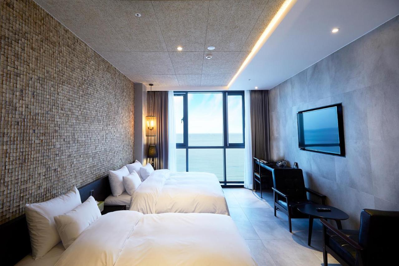 Hotel Laon Pusan Exteriér fotografie