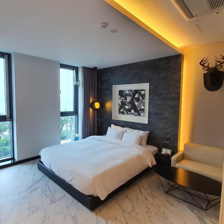 Hotel Laon Pusan Exteriér fotografie