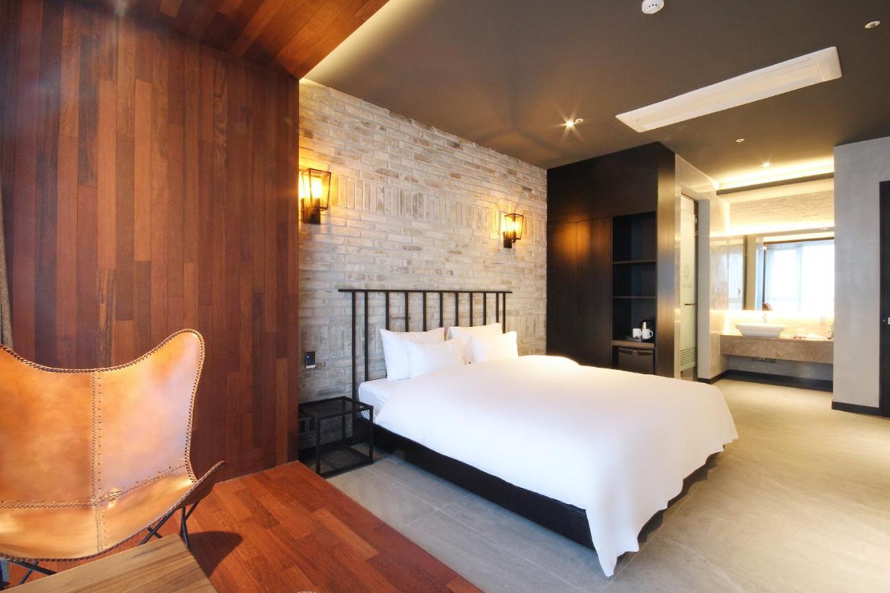 Hotel Laon Pusan Exteriér fotografie