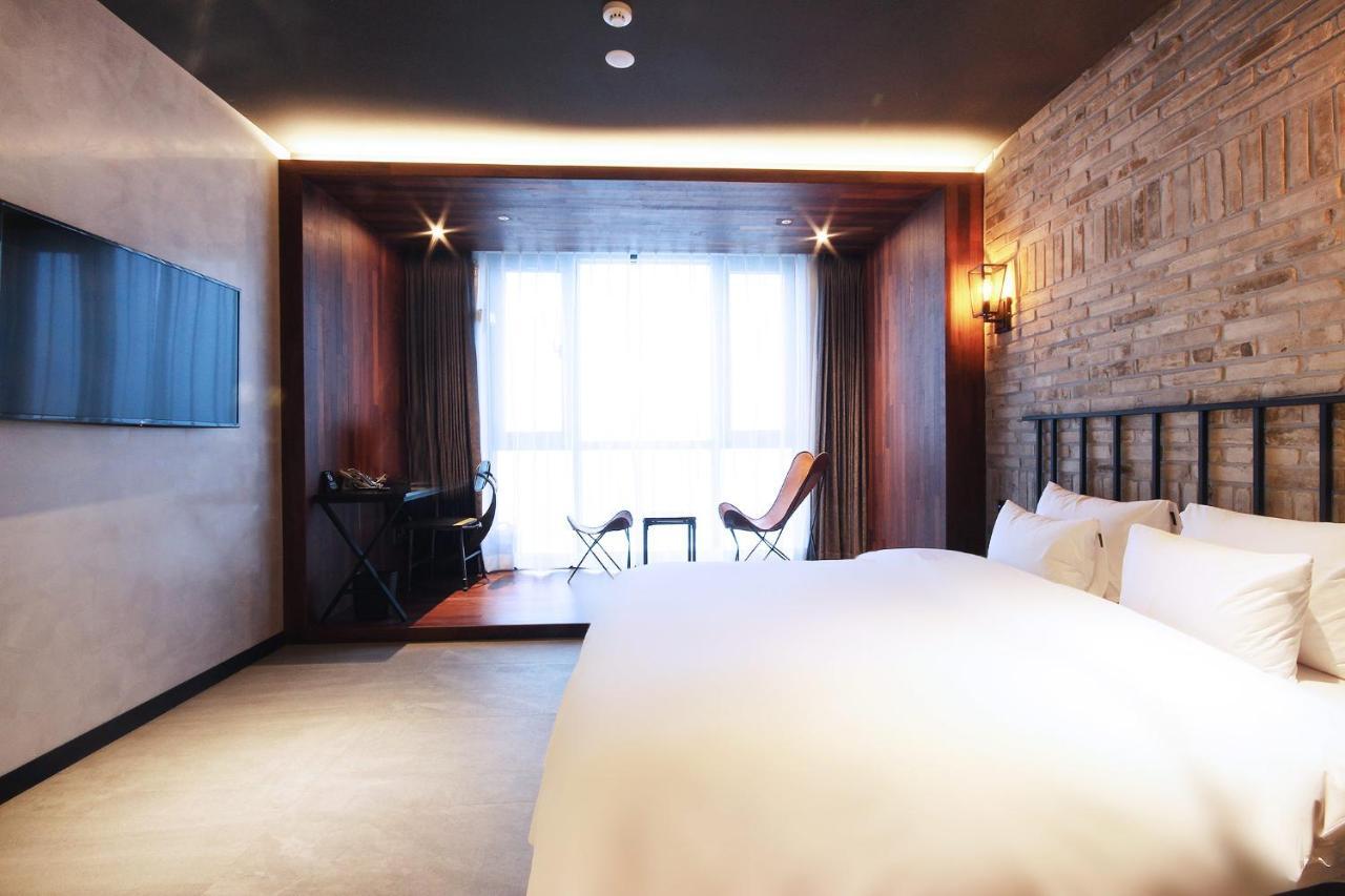 Hotel Laon Pusan Exteriér fotografie