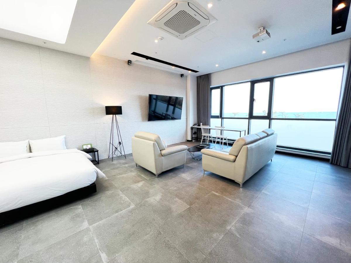 Hotel Laon Pusan Exteriér fotografie