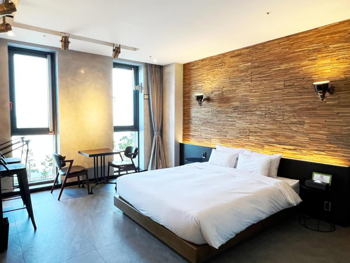 Hotel Laon Pusan Exteriér fotografie