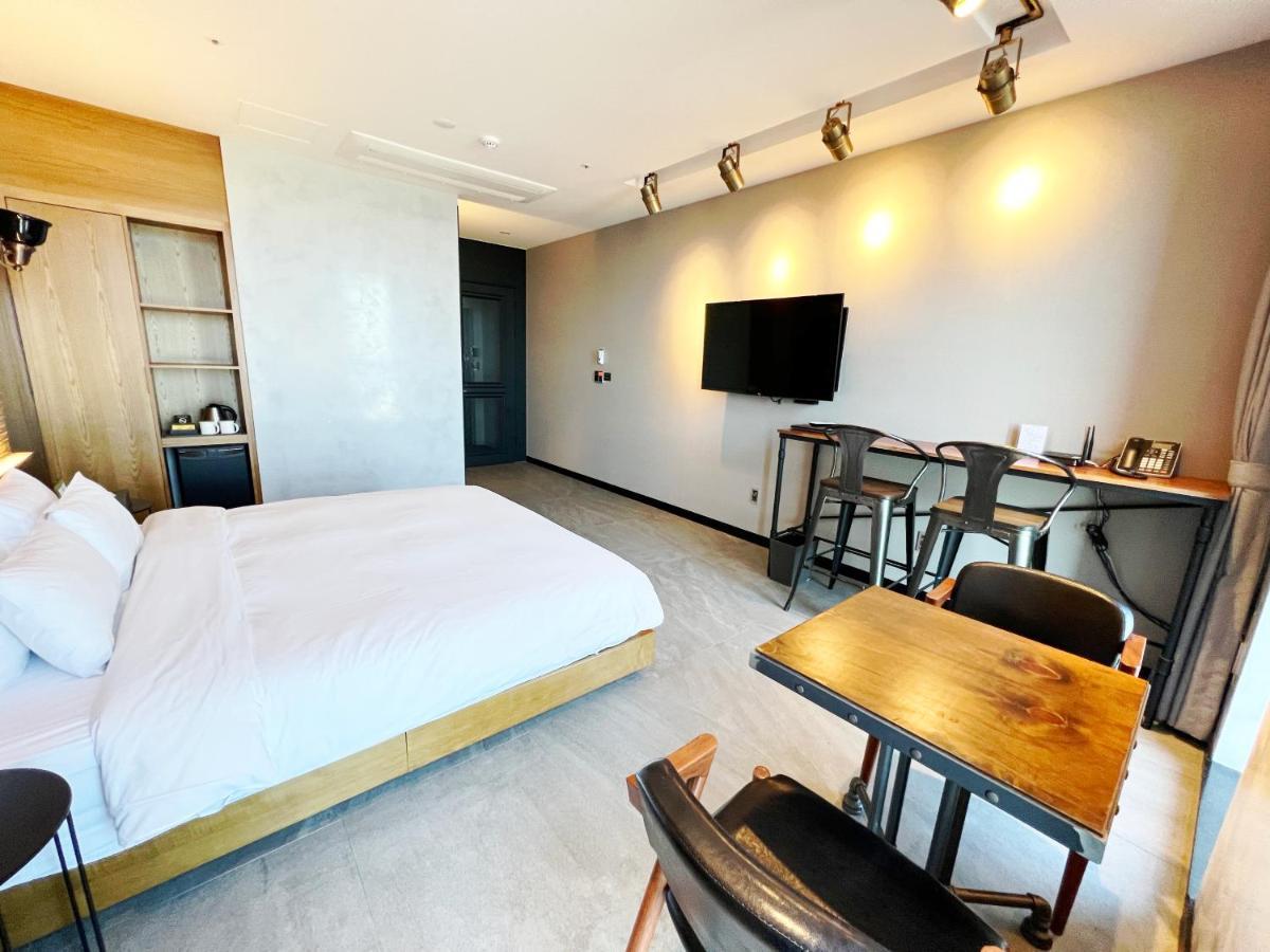 Hotel Laon Pusan Exteriér fotografie