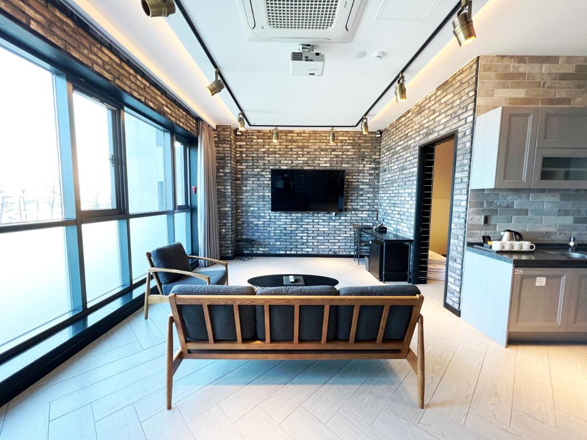 Hotel Laon Pusan Exteriér fotografie