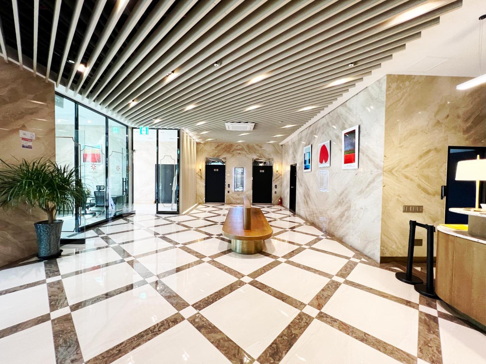 Hotel Laon Pusan Exteriér fotografie