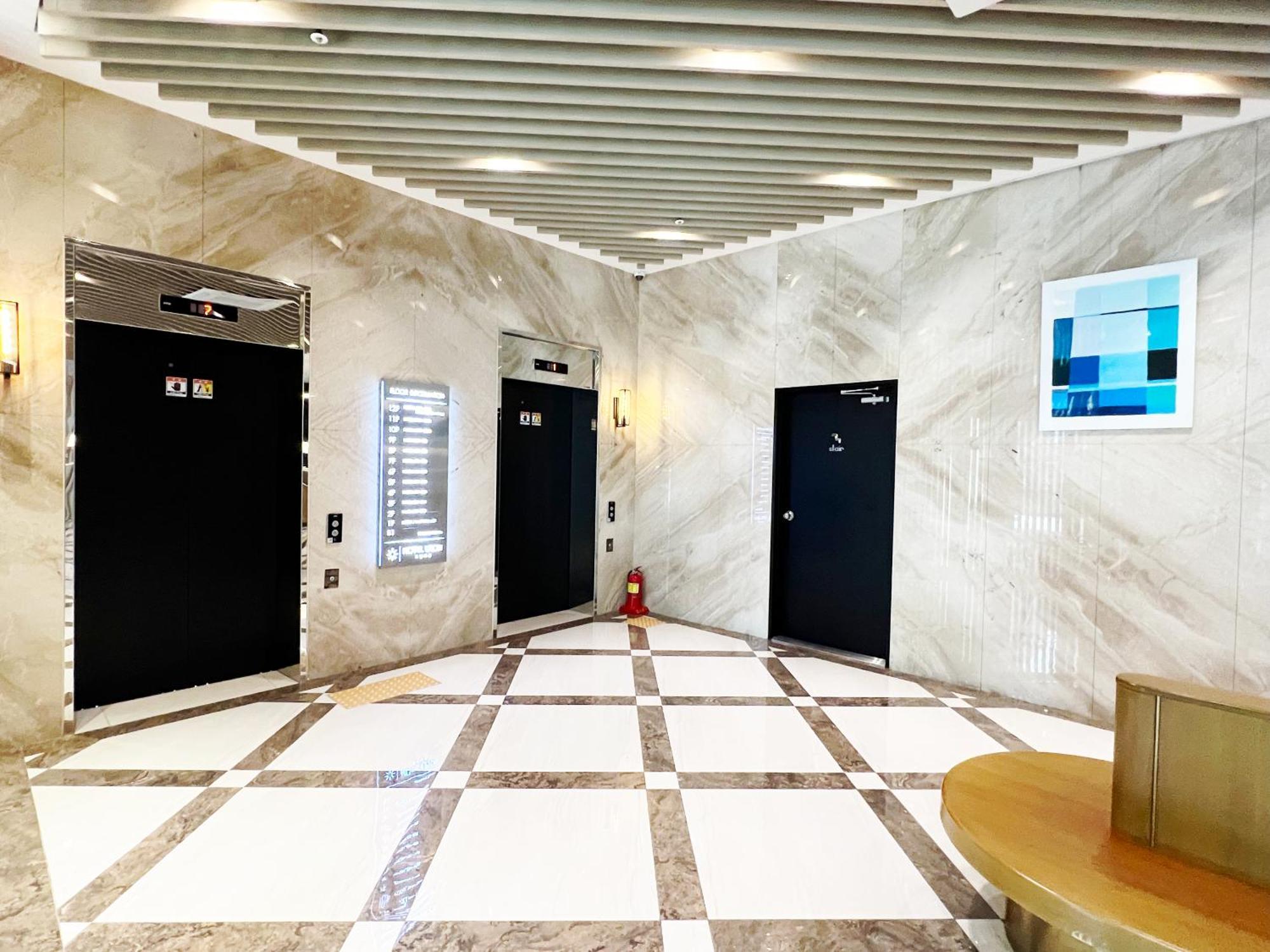 Hotel Laon Pusan Exteriér fotografie