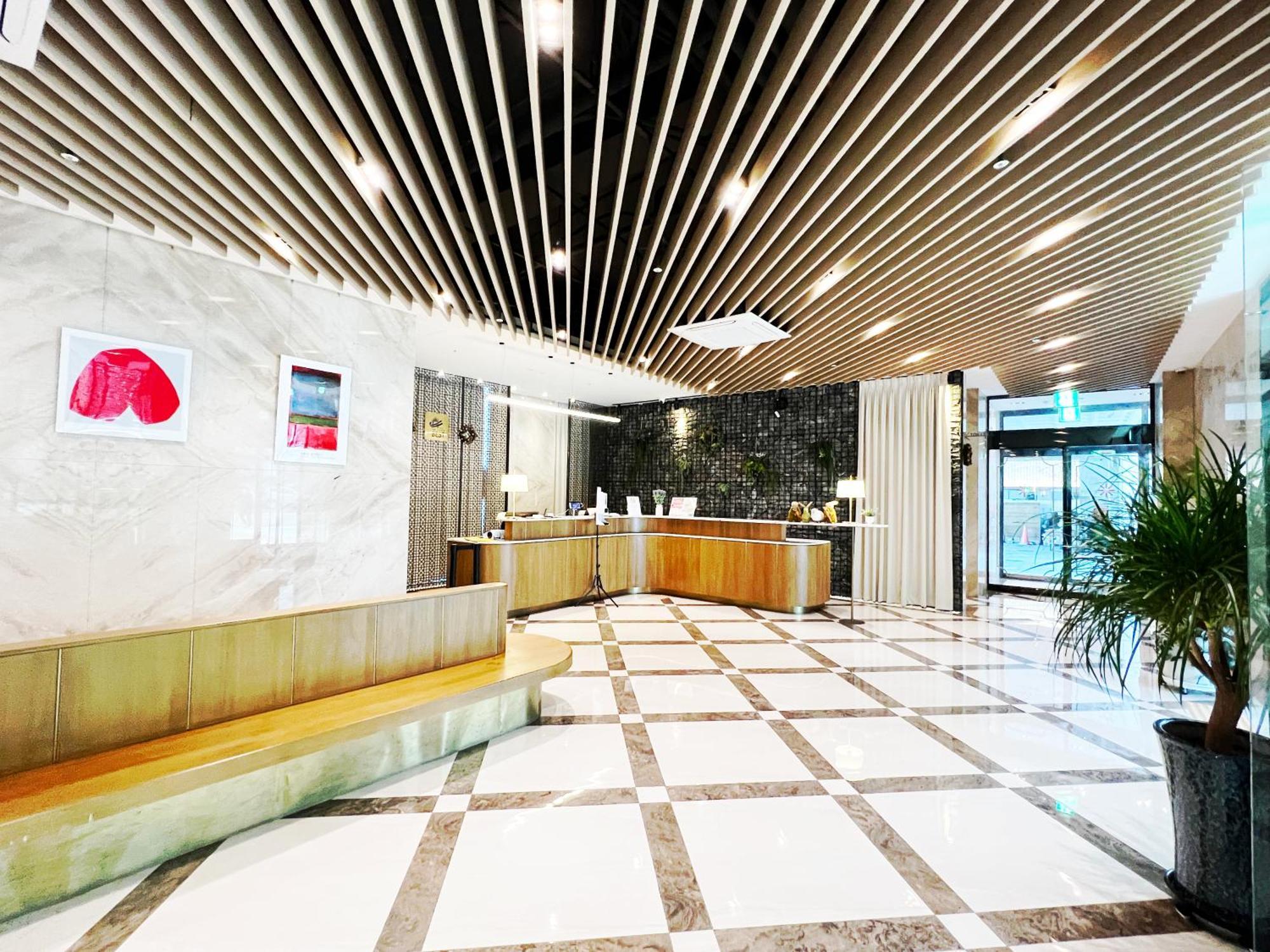 Hotel Laon Pusan Exteriér fotografie