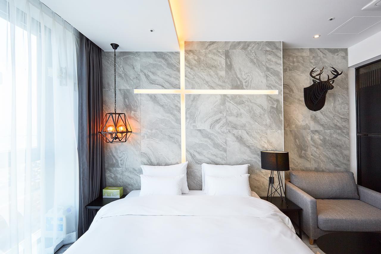 Hotel Laon Pusan Exteriér fotografie