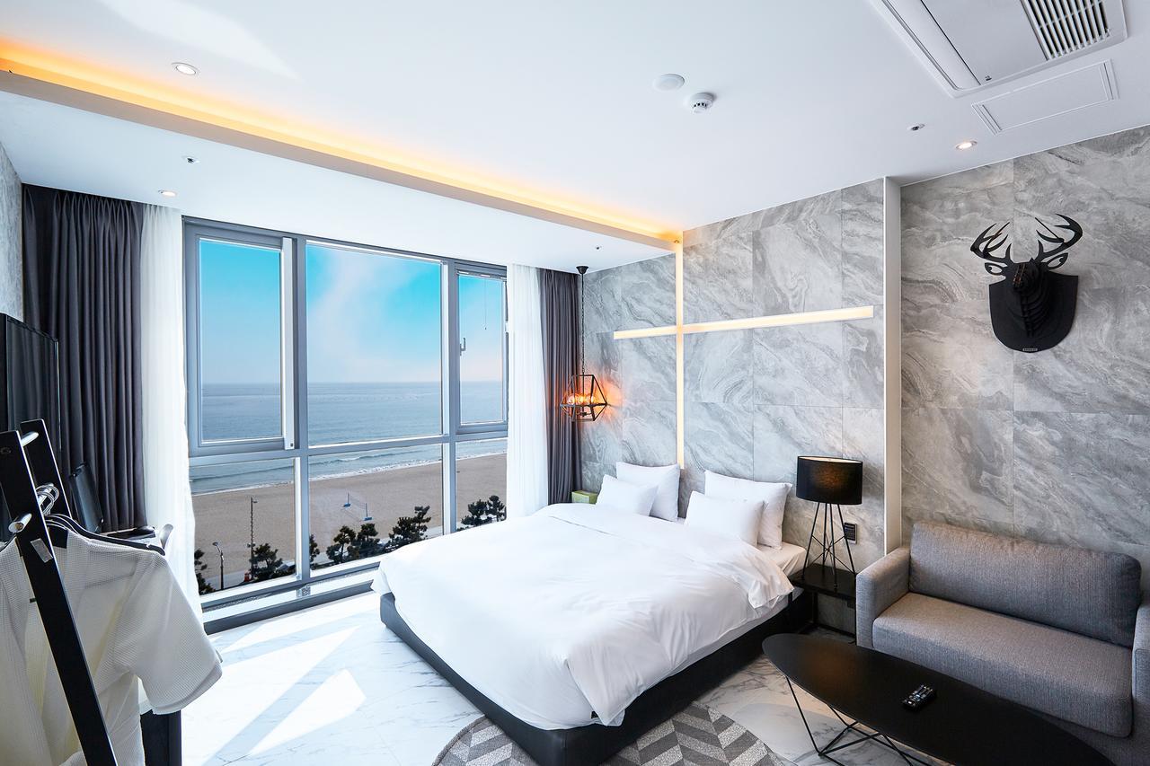 Hotel Laon Pusan Exteriér fotografie