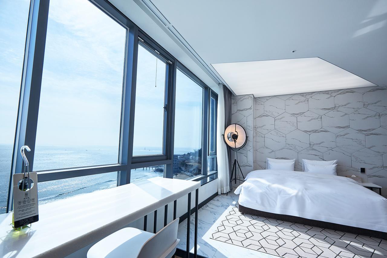 Hotel Laon Pusan Exteriér fotografie