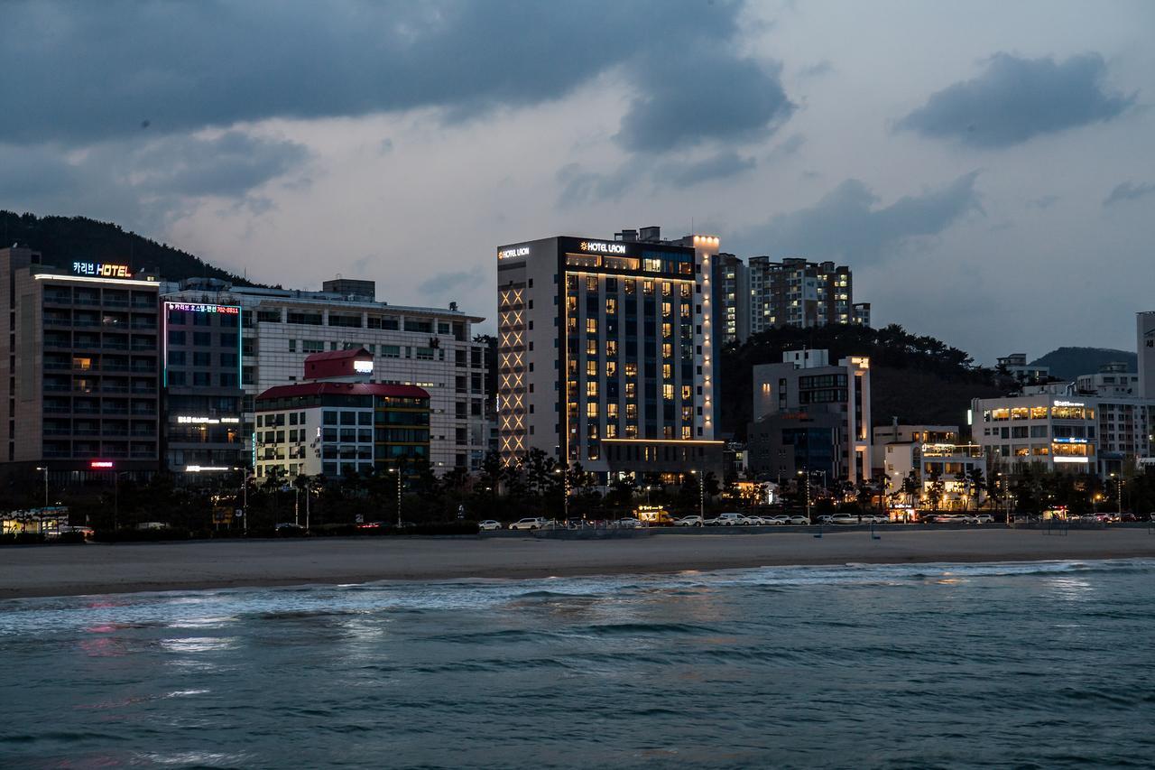 Hotel Laon Pusan Exteriér fotografie