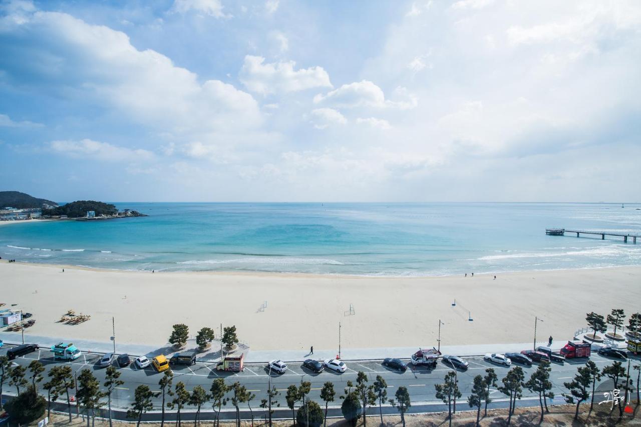 Hotel Laon Pusan Exteriér fotografie