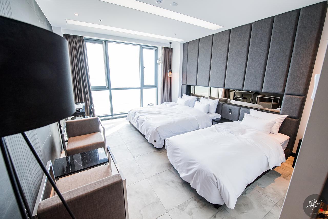 Hotel Laon Pusan Exteriér fotografie