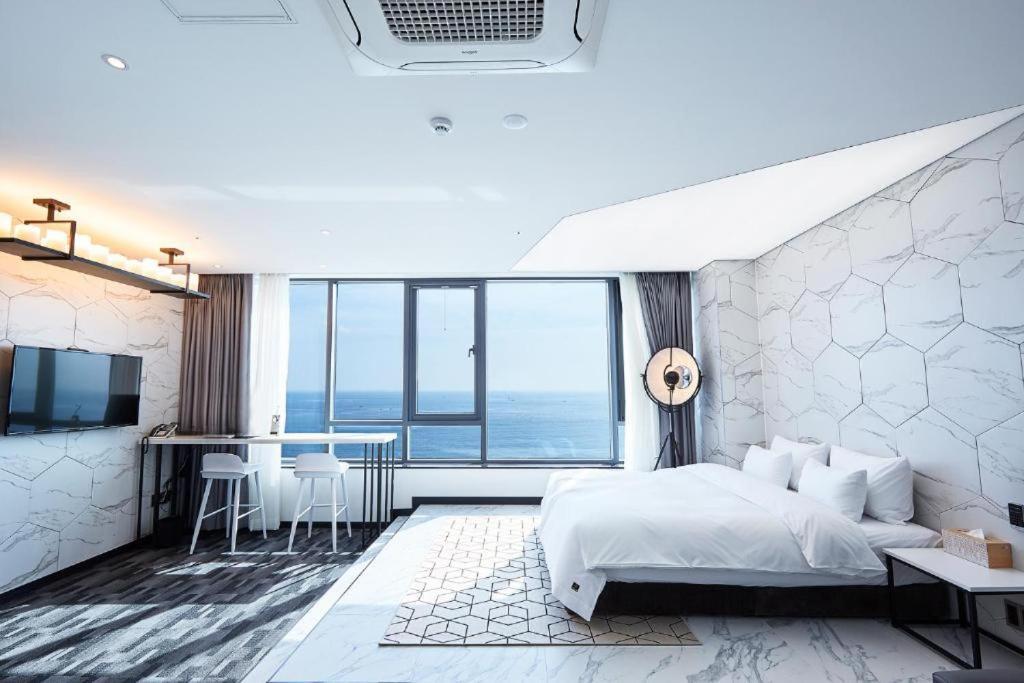 Hotel Laon Pusan Exteriér fotografie