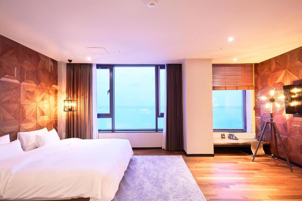 Hotel Laon Pusan Exteriér fotografie