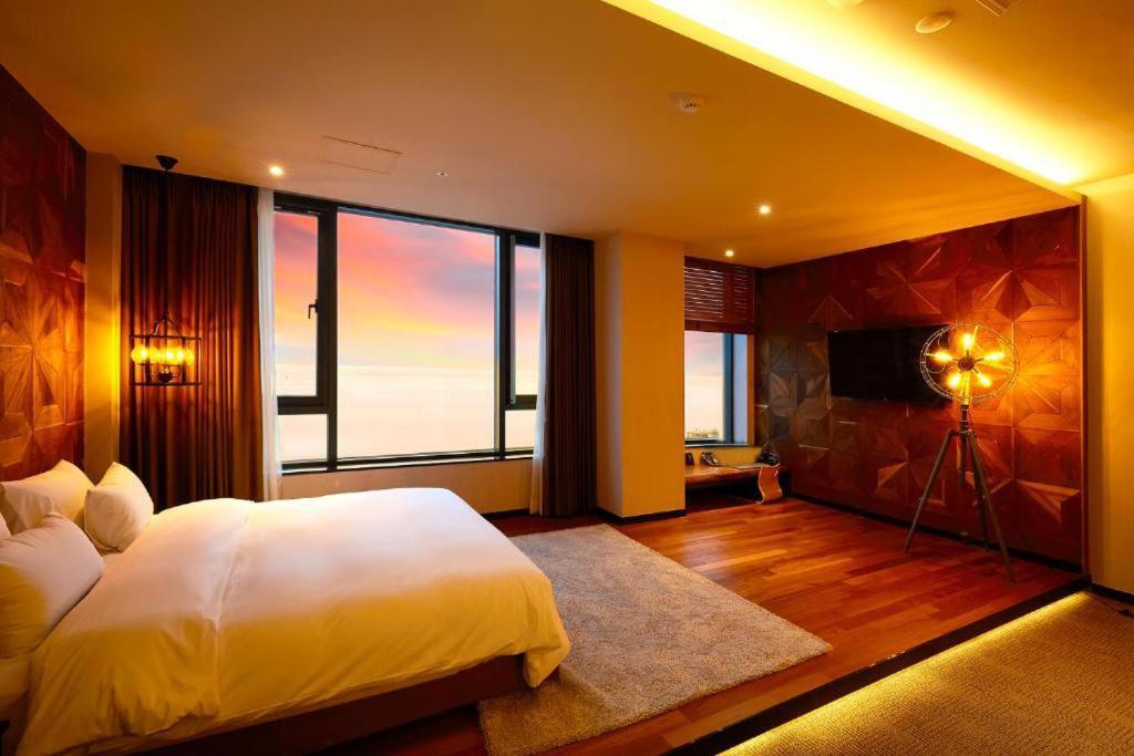 Hotel Laon Pusan Exteriér fotografie