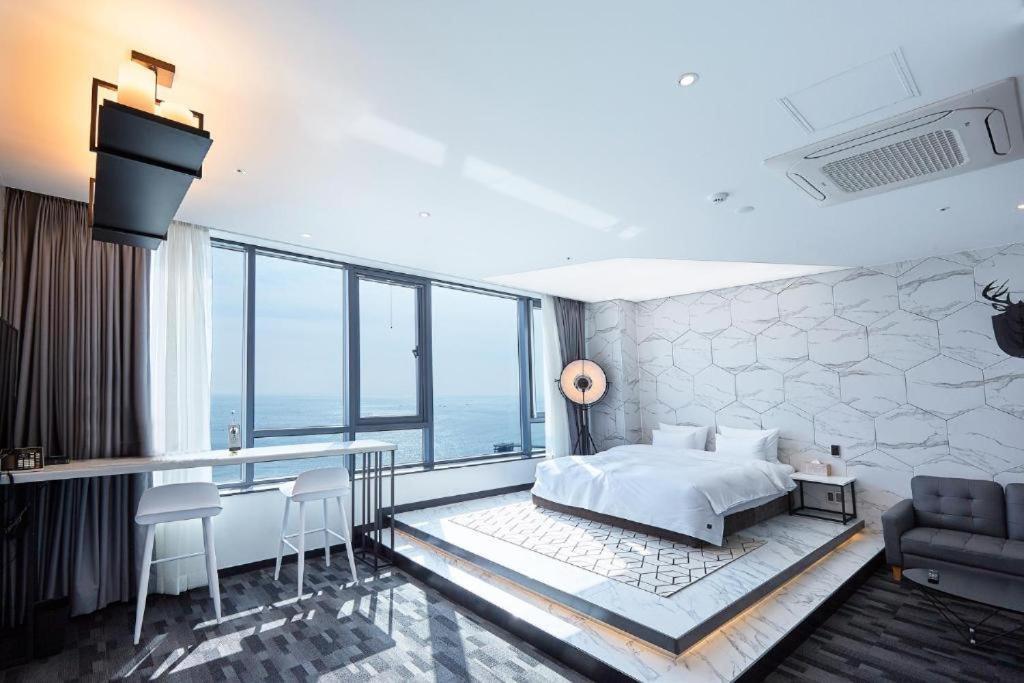 Hotel Laon Pusan Exteriér fotografie