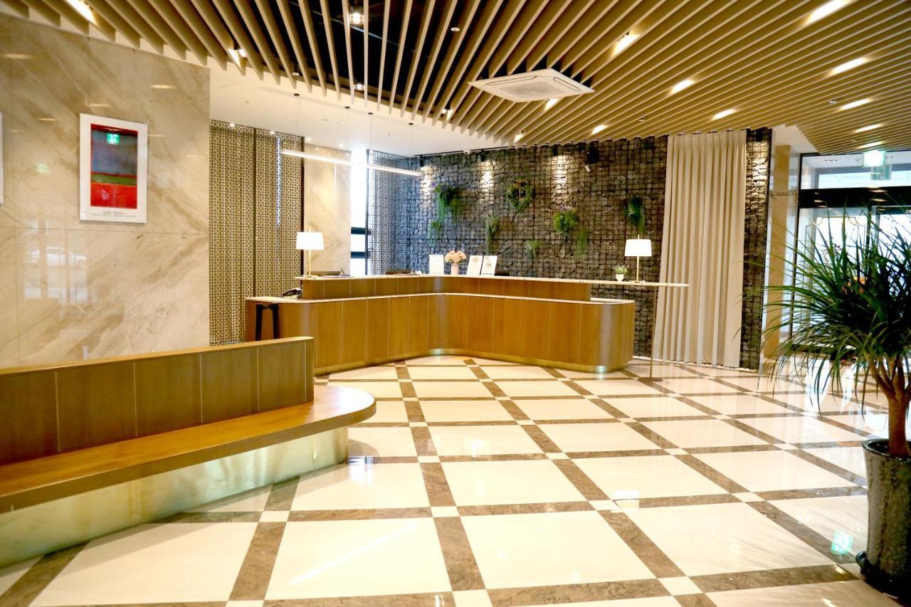 Hotel Laon Pusan Exteriér fotografie